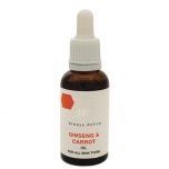 масло GINSENG&CARROT oil