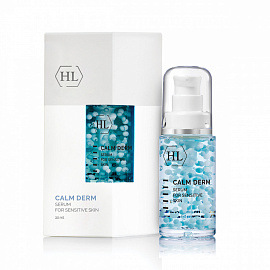 Успокаивающая сыворотка CALM DERM SERUM 30
