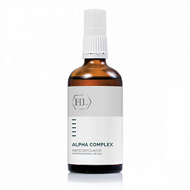 пилинг   ALPHA COMPLEX Rapid Exfoliator, 100 мл