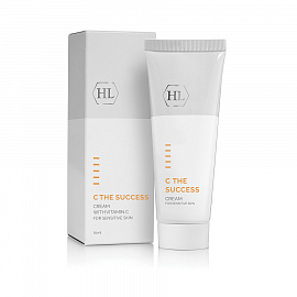 крем C the SUCCESS cream FOR SENSITIVE SKIN, 70 мл
