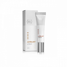 JUVELAST lip balm 15 бальзам для губ
