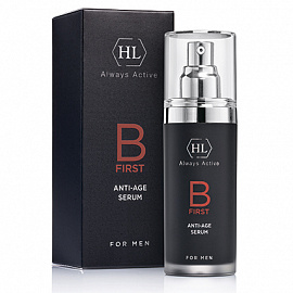 B FIRST ANTI-AGE SERUM 50 Сыворотка
