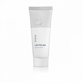 питательная маска LACTOLAN cream mask, 70 мл