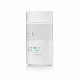 защитная пудра DOUBLE ACTION powder