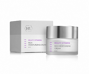 увлажняющий крем  MULTIVITAMIN rich moisturizing cream 