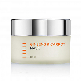 маска GINSENG&CARROT mask