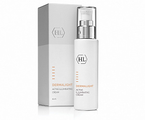 активный осветляющий крем DERMALIGHT Active Iluminating cream